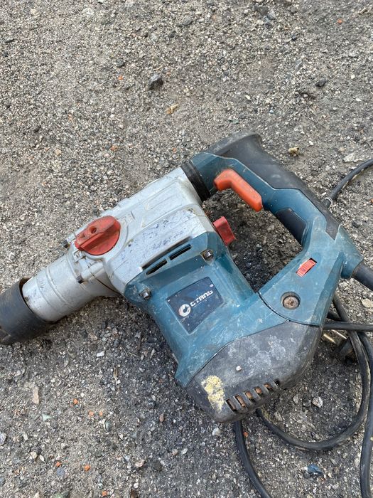 Перфоратор Сталь п32-15