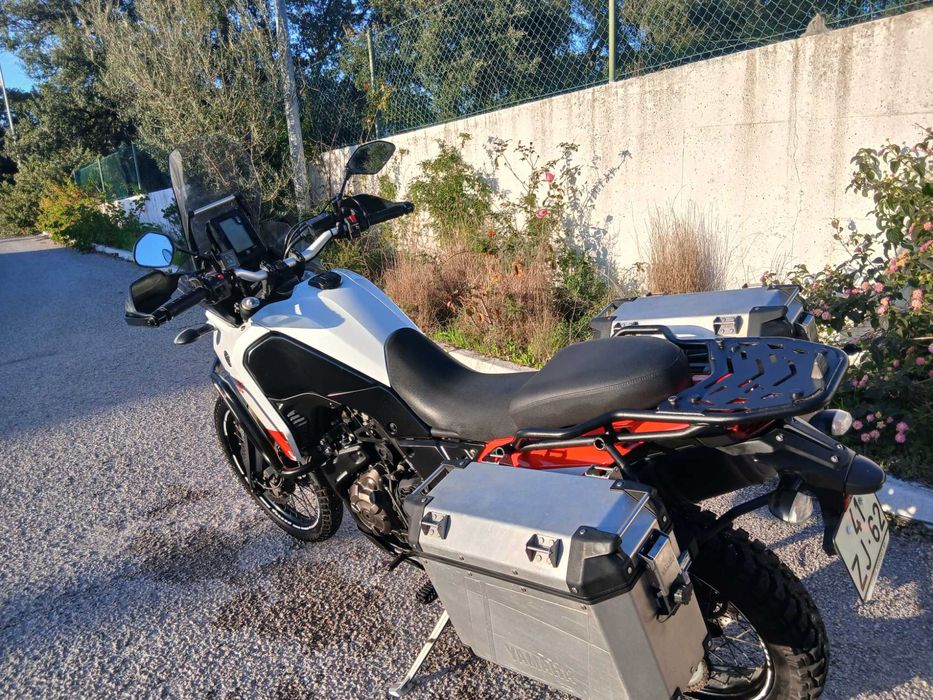 Yamaha Teneré 700