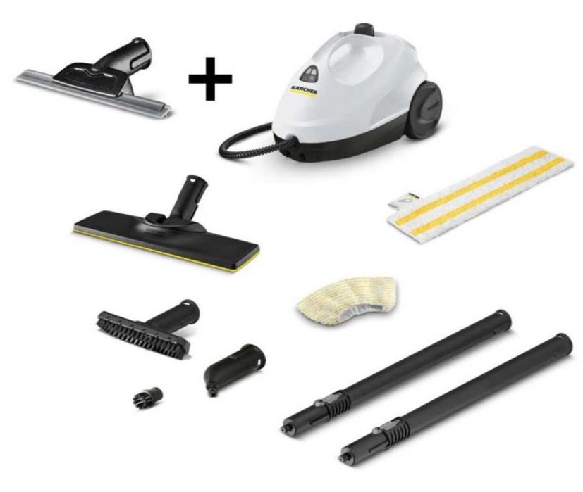 Пароочиститель sc2 karcher easyfix пароочисник модель 2026