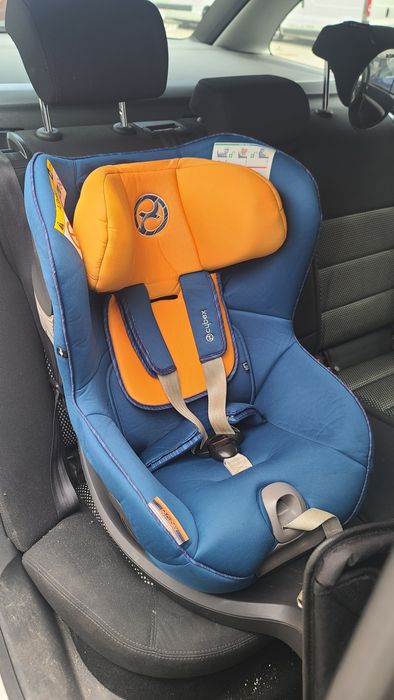 Fotelik Obrotowy Cybex Sirona S i-Size, 0-18kg, 45-105cm, Tropic