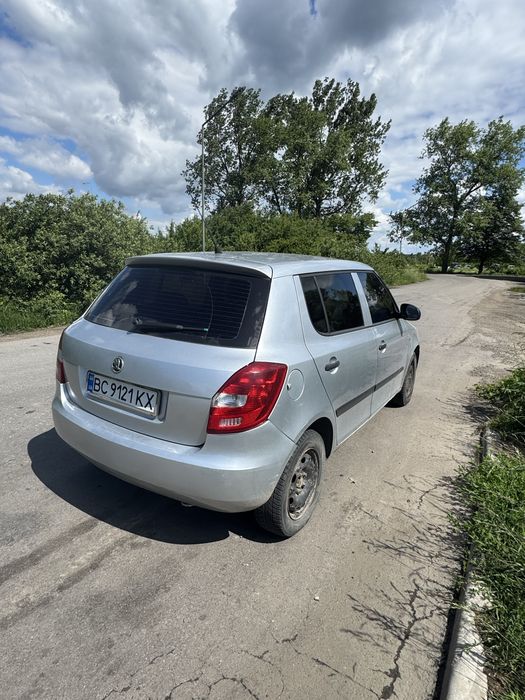 Оренда авто Шкода