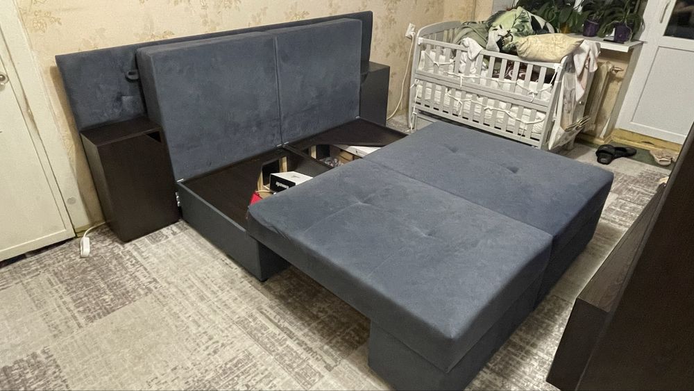 Диван Конзас  на пружинном блоке