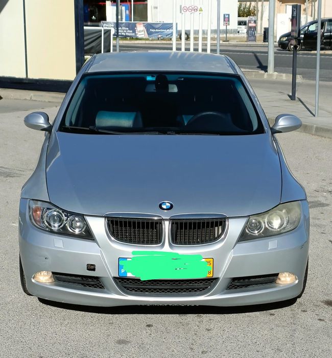 BMW 320 D 163cv Nacional IUC antigo — photo 2