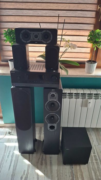 Zestaw Głośników JAMO