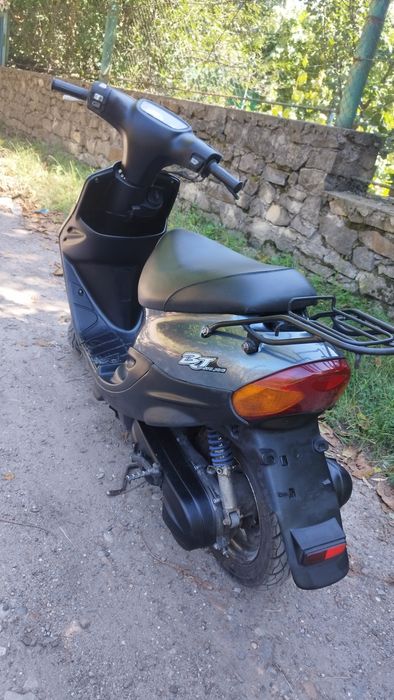 Продам ямаха джог sa 24