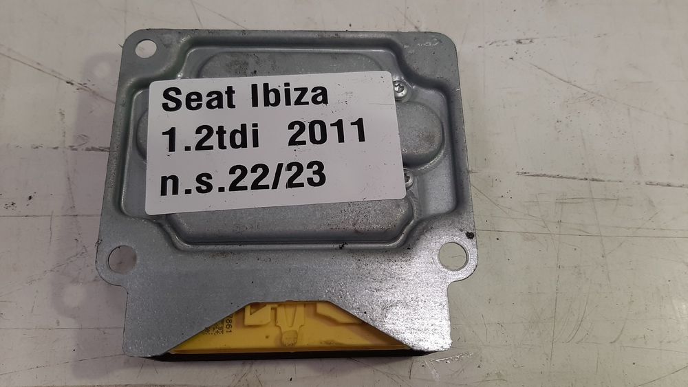 Centralina airbag SEAT Ibiza IV (6J5, 6P1)
