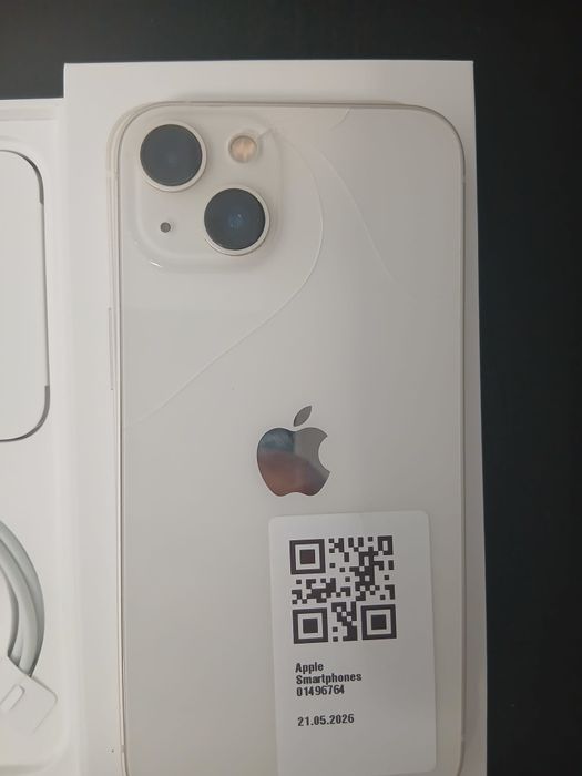 iPhone 13 128GB White | Desbloqueado