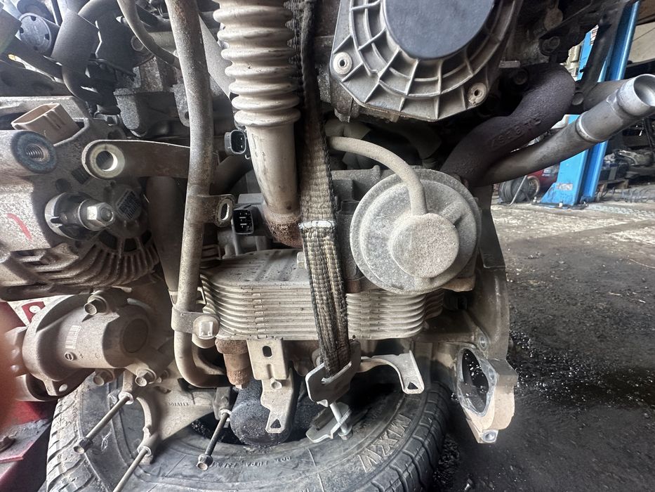 Клапан егр рециркуляції Mitsubishi Oytlander ASX 1.8 2.2d 1582A554
