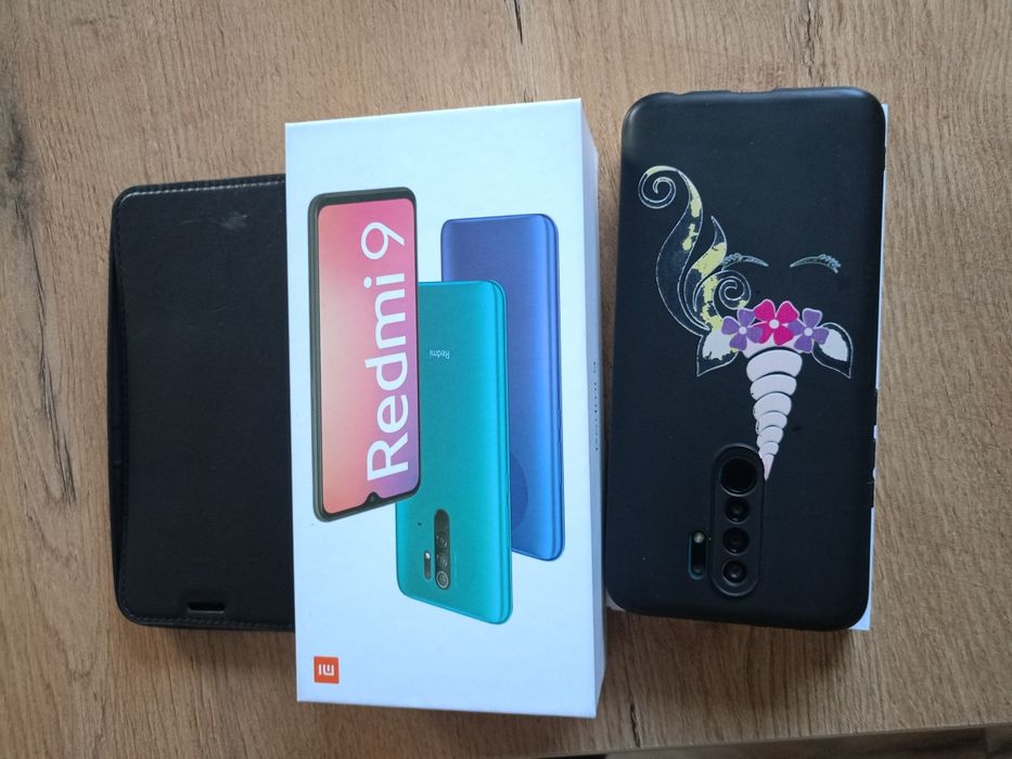 Xiaomi Redmi 9   64gb