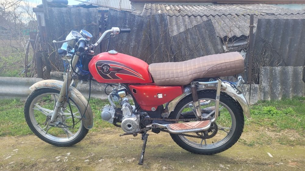 Альфа 72 куба (з талоном)