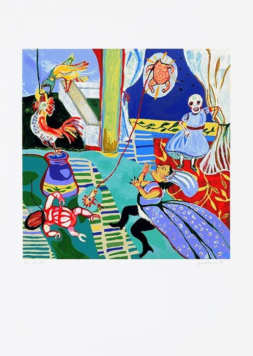 Serigrafia Sara Maia