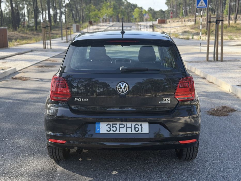 Vw polo 1.4tdi 2014 nacional