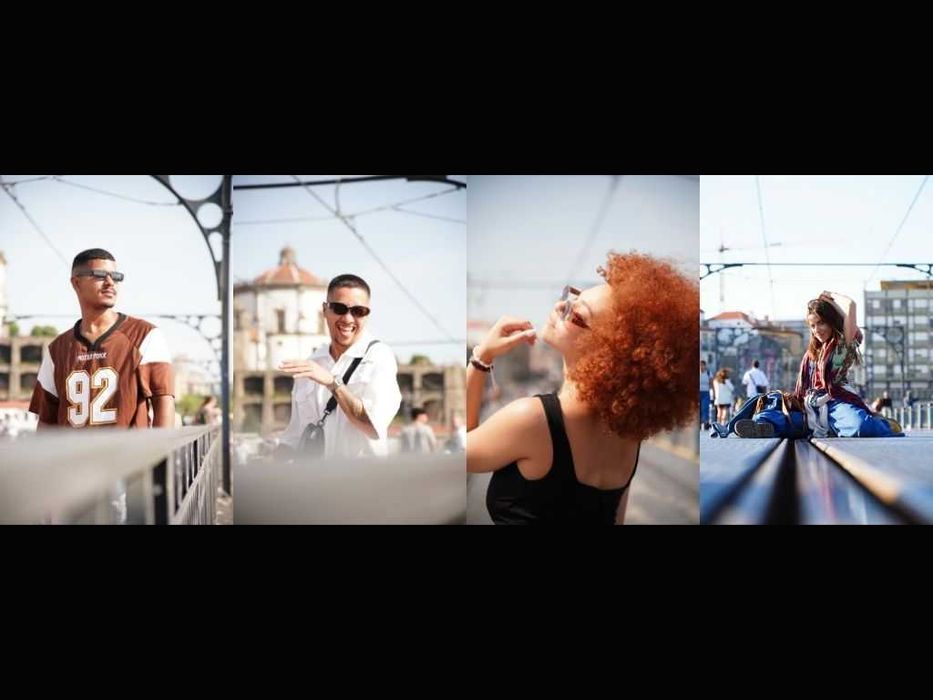 Fotógrafo e Videógrafo Profissional [PORTO]