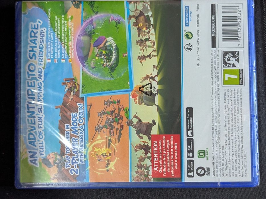 Asterix e Obelix XXL 3