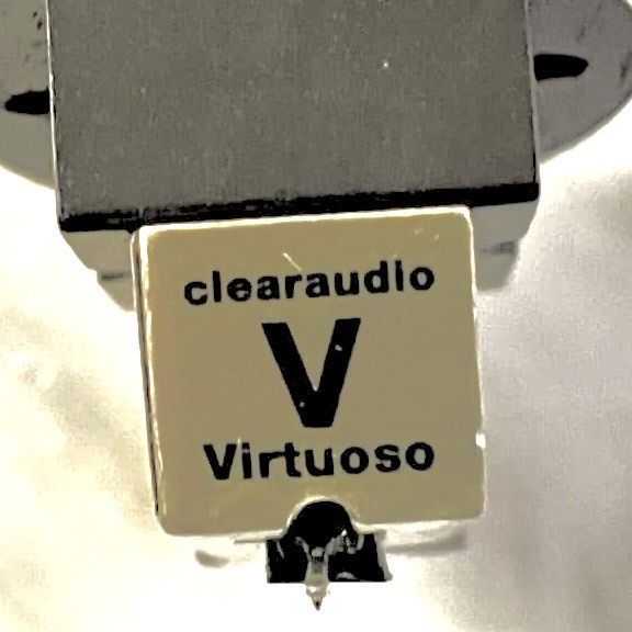 Nowa wkładka MM Clear Audio Virtuoso Wood 1/Sumiko Black Pearl/DP400F