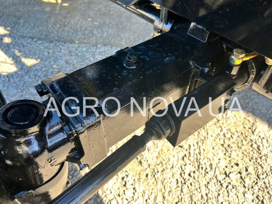 Мінітрактор ДМТЗ 244Х з Дашком РЕВЕРС Примусова гідравліка гарант 3 р