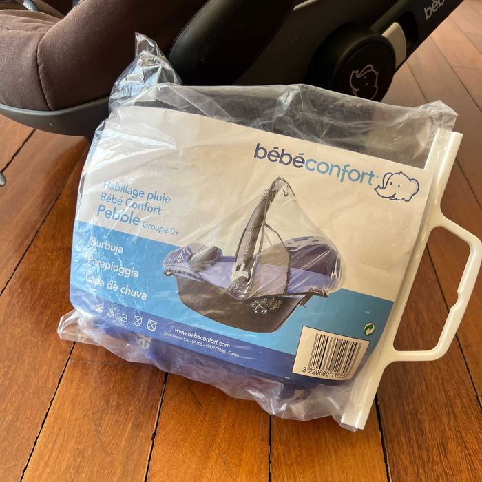 Babycoque (ovo) Bébé Confort - Pebble