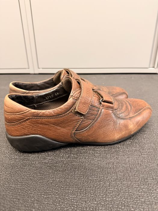 Sapatos Homem GEOX em pele (Tam 44)