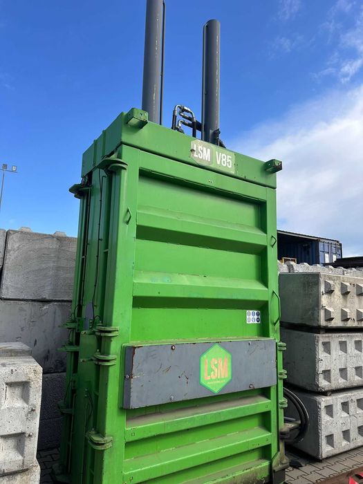Belownica do opon LSM V85