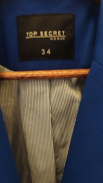 Marynarka damska rozm. 34