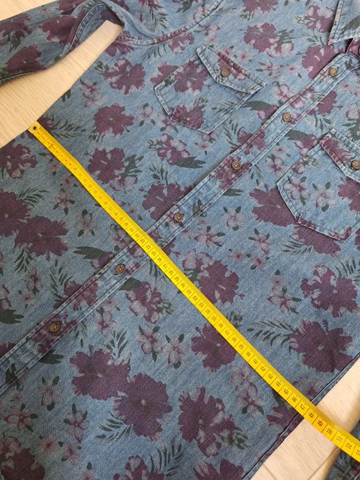 Koszula męska Zara rozmiar M