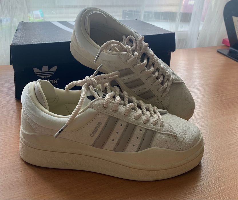 Кросівки adidas campus 37
