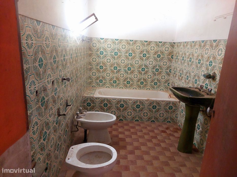 Moradia para renovar