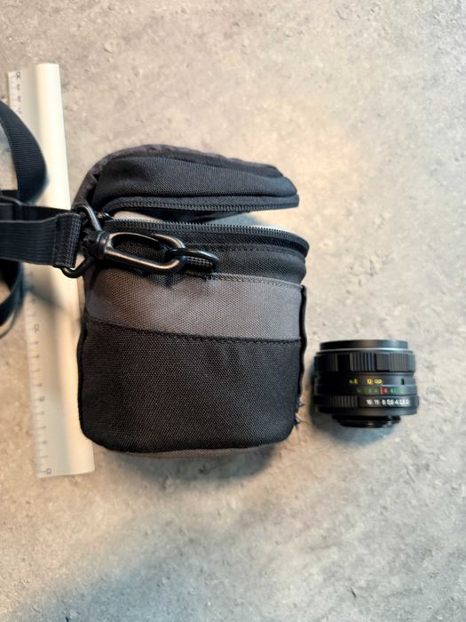 Torba na Obiektyw Fotograficzny  Lower Pro