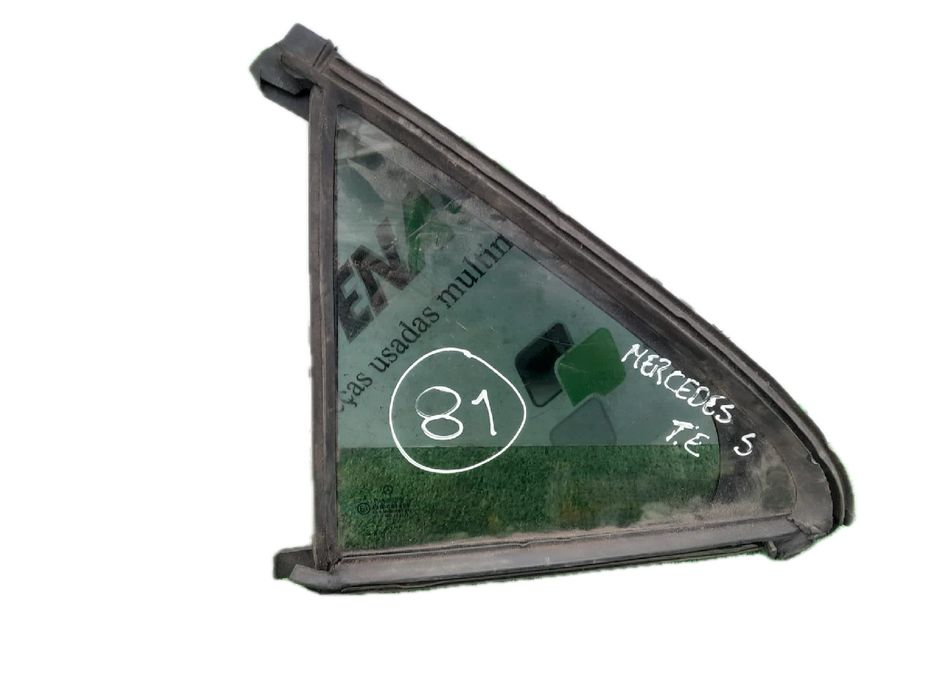 Vidro porta trás esquerdo MERCEDES-BENZ Classe S (W220)