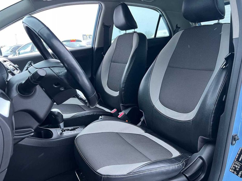 Продам Kia Picanto2012р. #74543