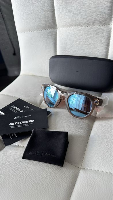 Sprzedam nowe oryginalne okulary Oakley Meta OW8002