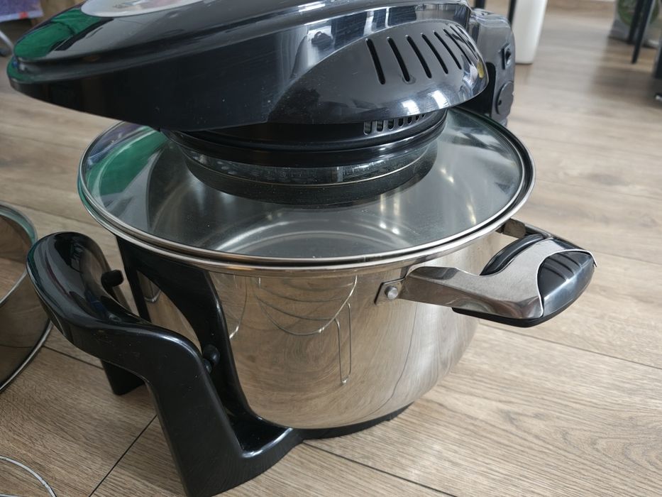 Mini piekarnik – pieczenie, grillowanie, gotowanie w jednym