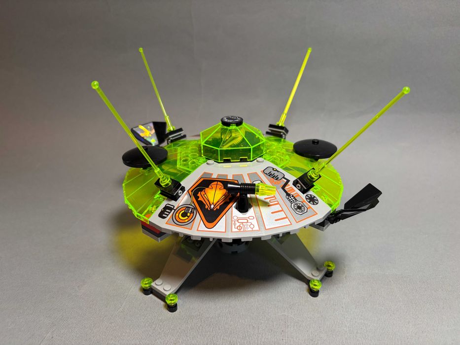 Lego 6900/6999 System UFO spodek kosmiczny