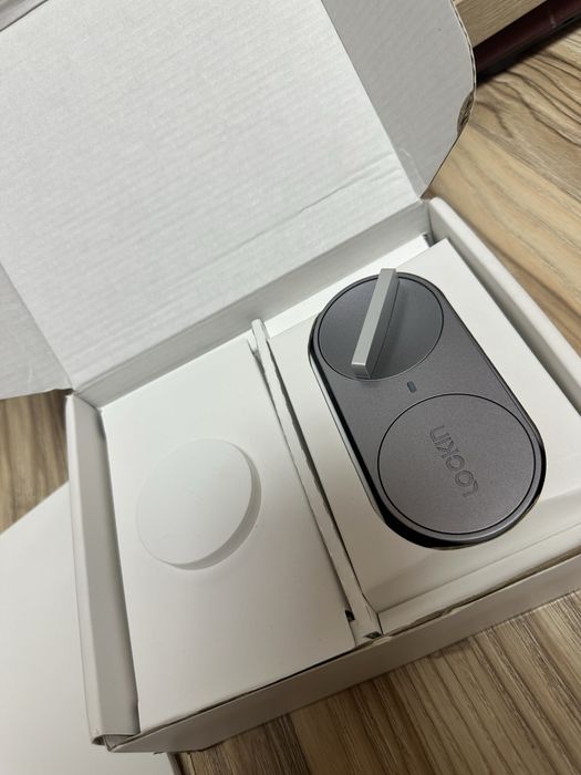 Розумний замок Lockin Smart Lock G30.