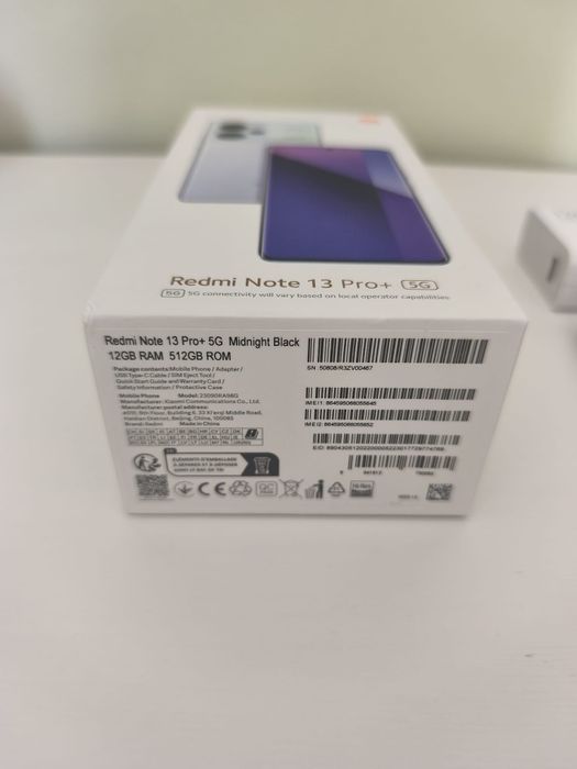 Redmi Note 13 Pro plus