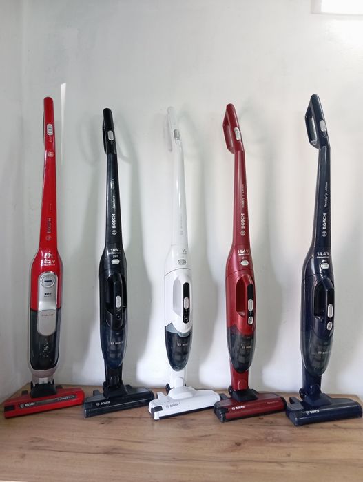 Пилосос акумуляторний Bosch оптом на запчастини (пилососи)
