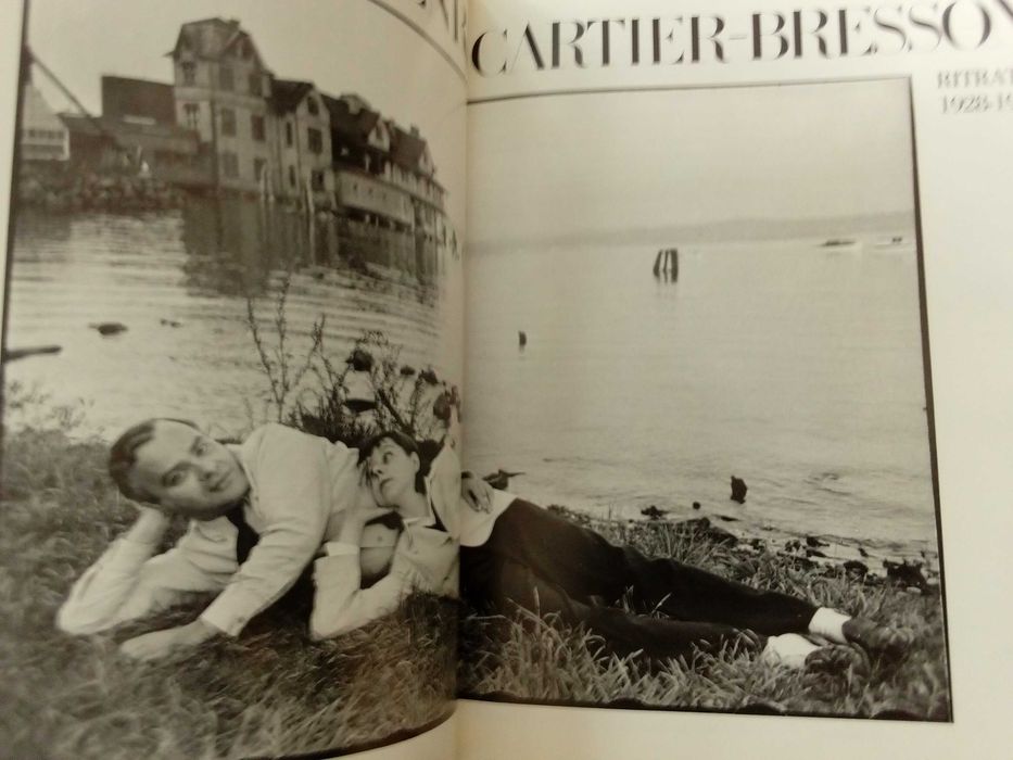 Henri Cartier-Bresson, ritrati: 1928-.1982
