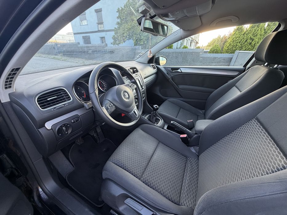 Volkswagen Golf 1.6 TDI