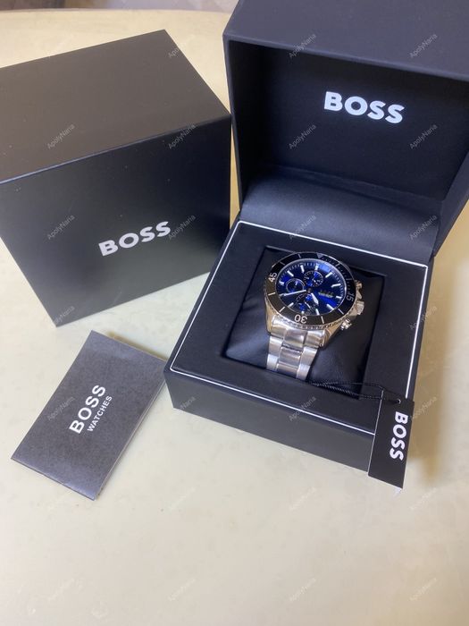 Годинник Hugo Boss Ocean Edition Часы Босс 1513704