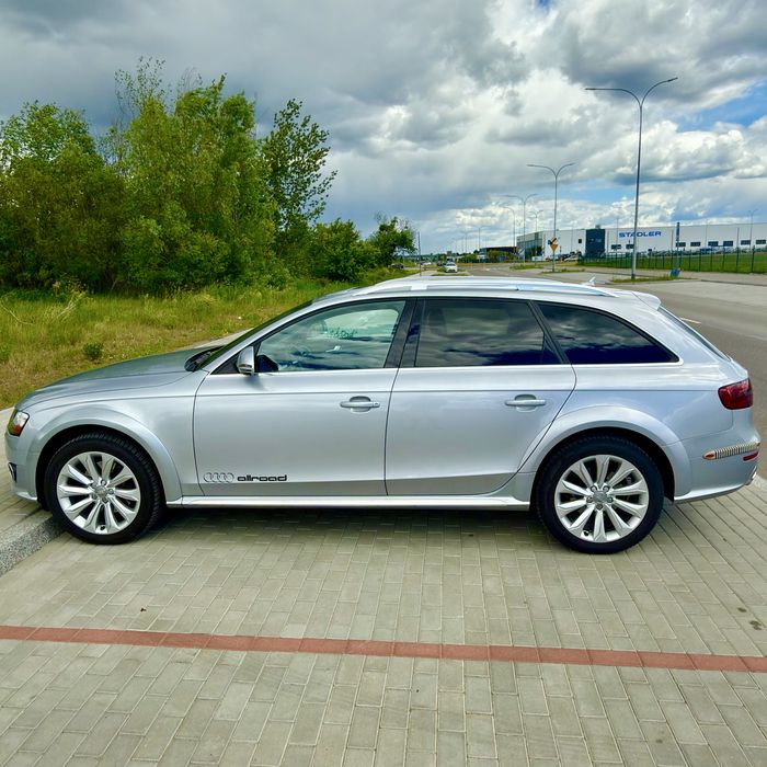 Audi A4 Allroad