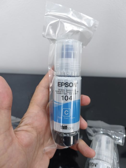 Pack 4 Tinteiros originais epson