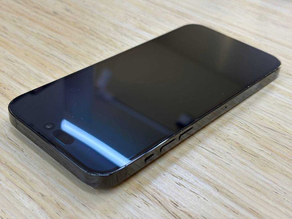 /13272/ iPhone 14 Pro Max 128GB Space Black Гарантія Обмін