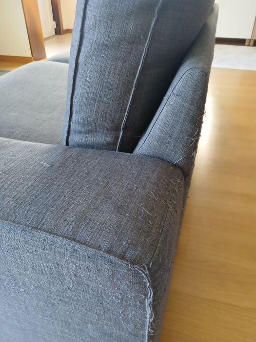Sofá IKEA Kivik 3 lugares