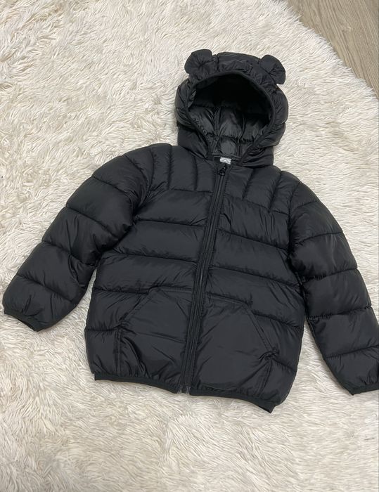 Весняна куртка з капюшоном 92, 98, 104, 110, 116