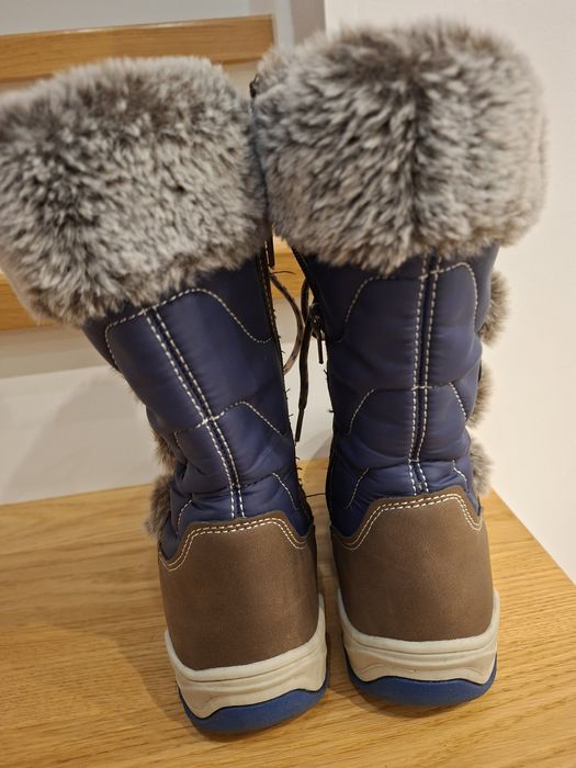 Kozaki Friboo rozmiar 34