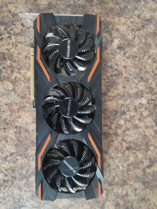 Nvidia P104-100 8Gb Gigabyte