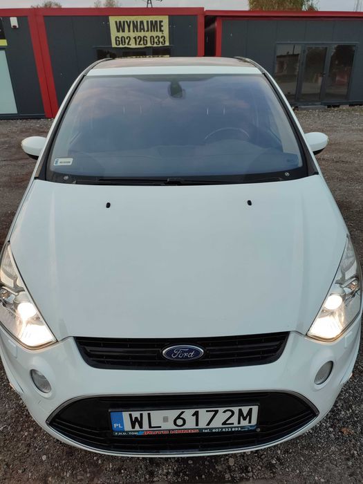 Ford S-MAX 2.0 TDCI 163 km