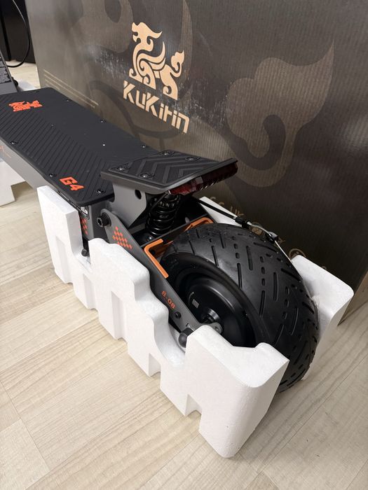 Kukirin G4 2000W/Nova em Caixa