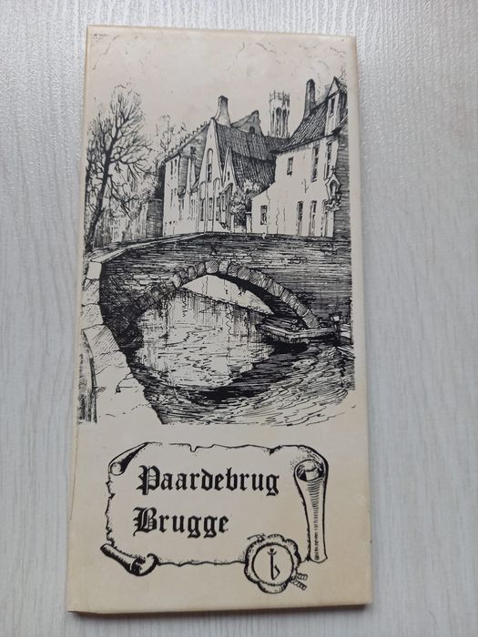 Ceramiczne tabliczki - Bruggia