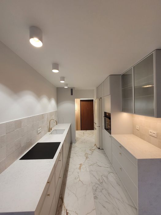 Usługi Remontowo-wykończeniowe